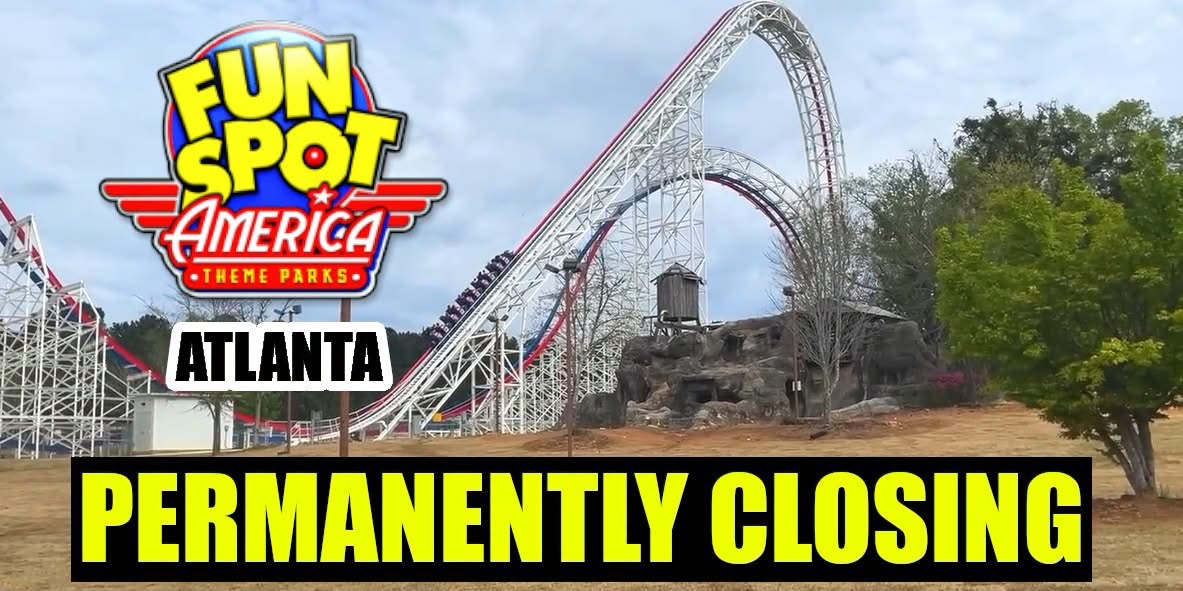FunSpot Atlanta Closing