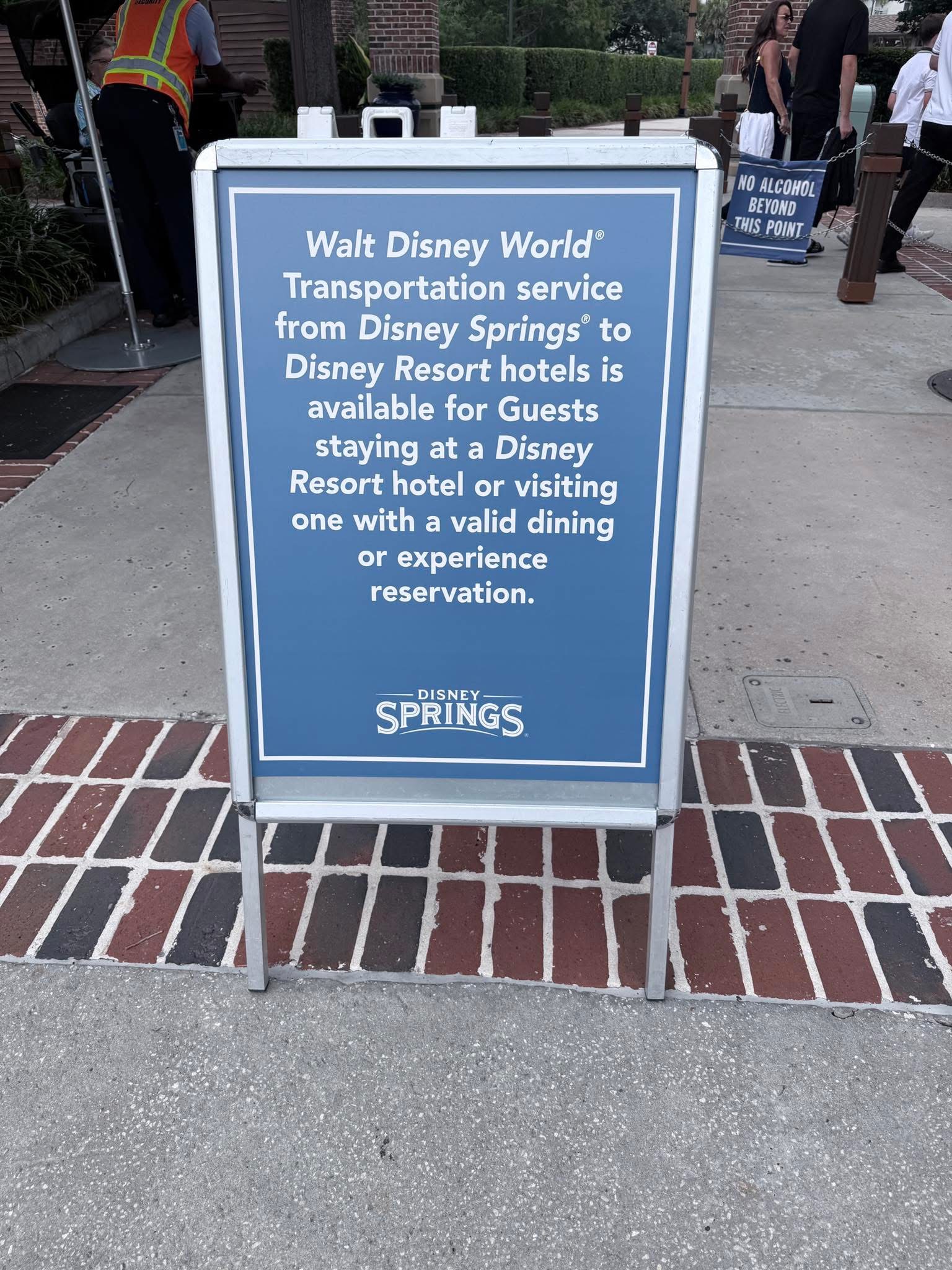 Disney BusTransportation