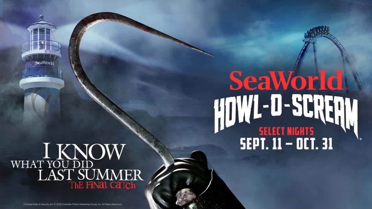 I know what you did last summer