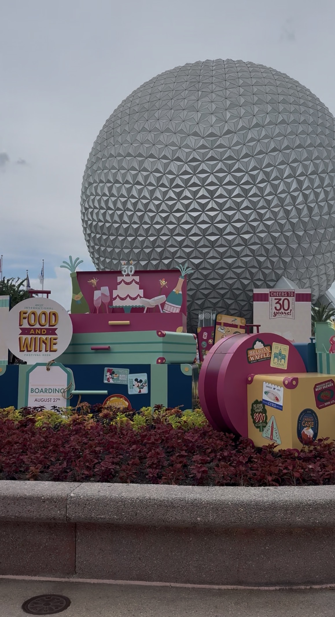 Guide to EPCOT Food and Wine Festival 2026