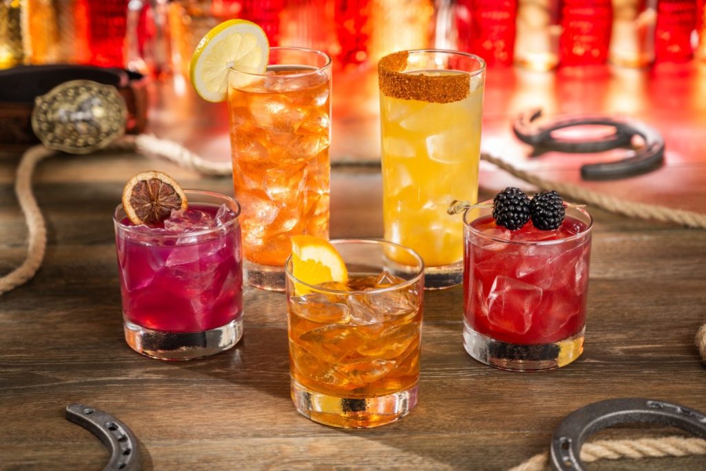 New Popup menu revealed for Diamond Horseshoe