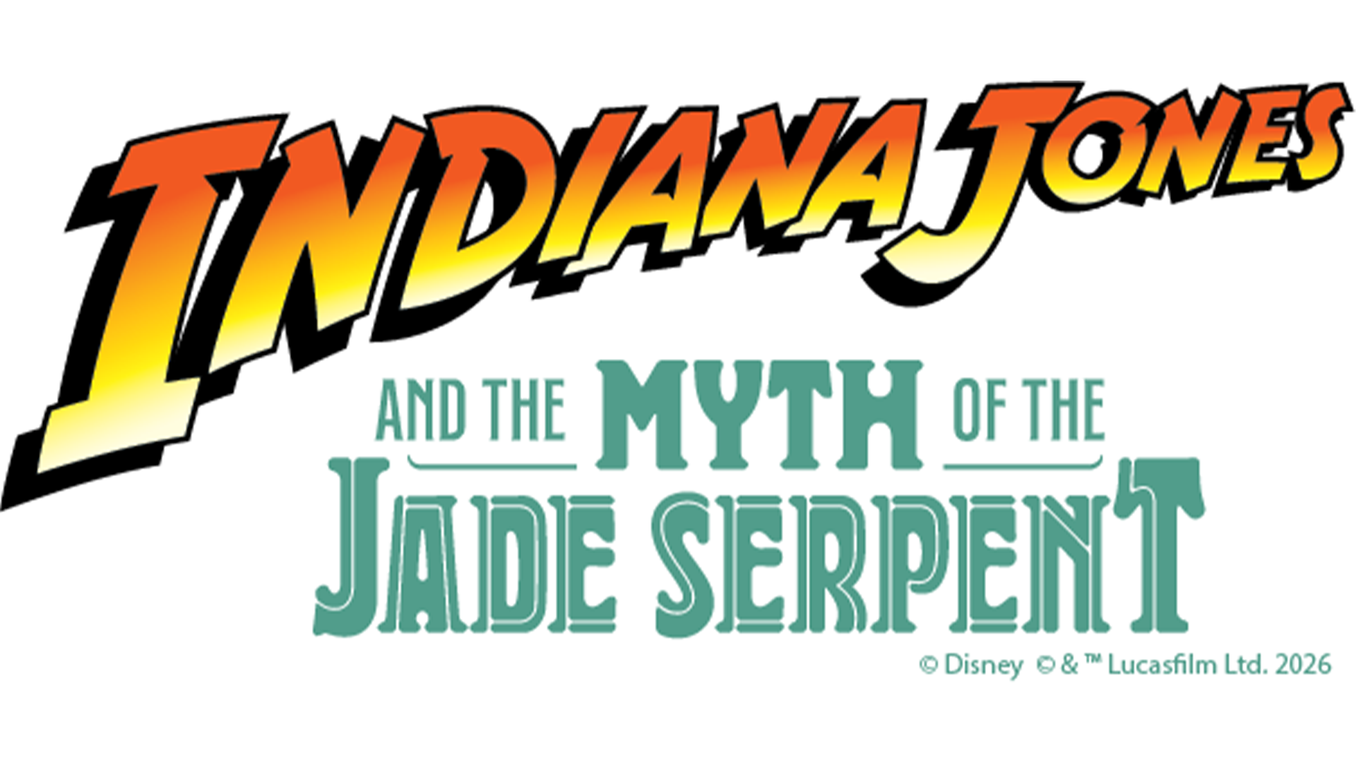 New Indiana Jones ride name revealed at D23