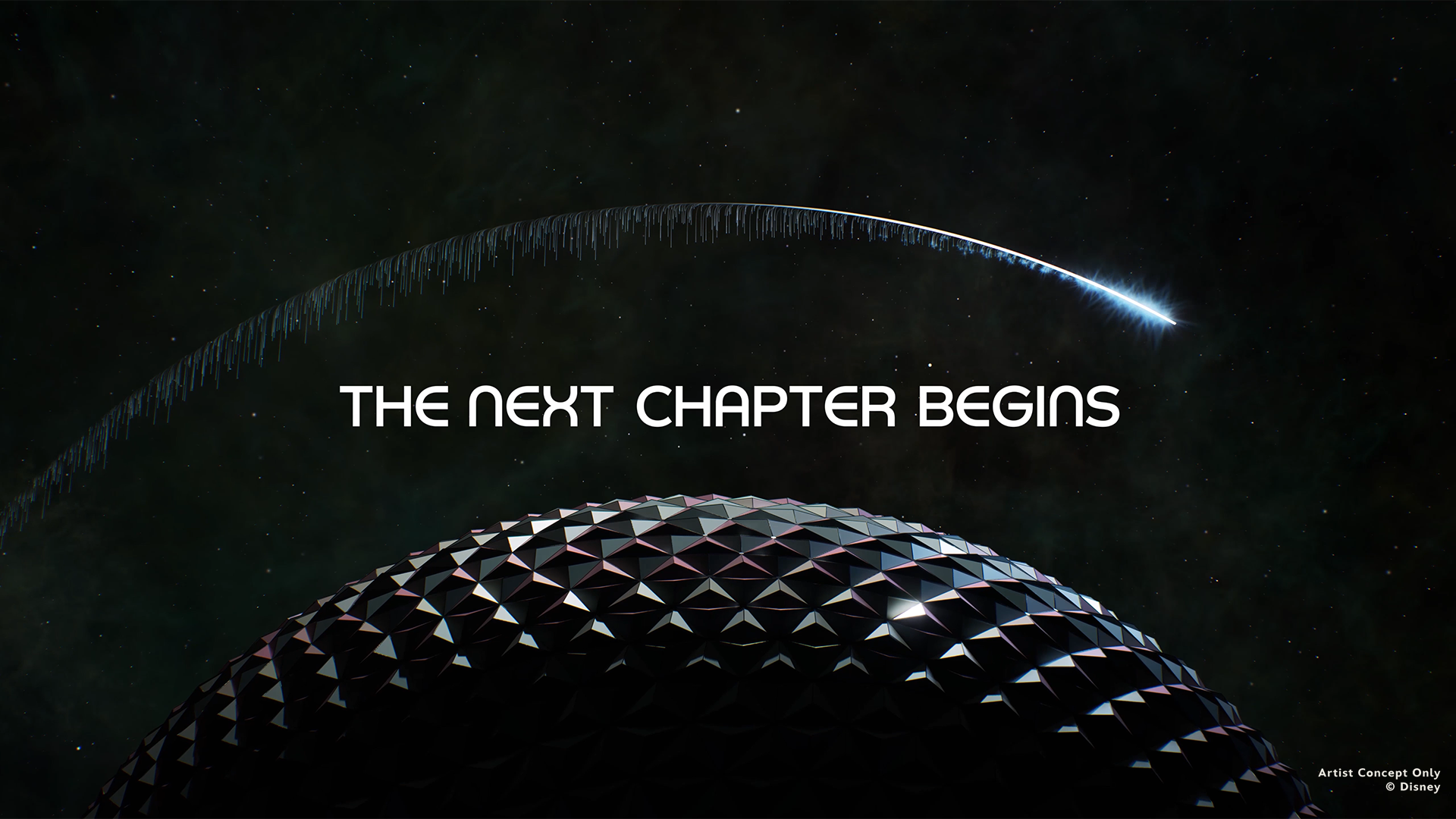 New EPCOT Spaceship Earth update announced at D23