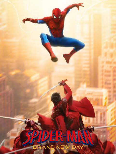Spider-Man: Brand New Day